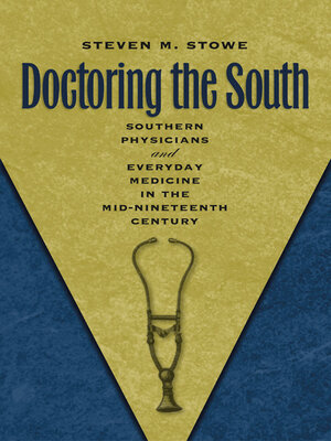 cover image of Doctoring the South